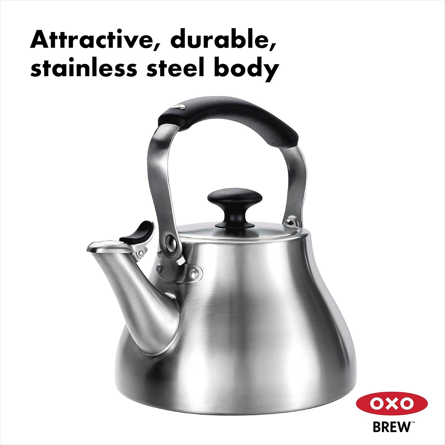 Oxo Brew Classic Tea Kettle Experience Perfect Tea