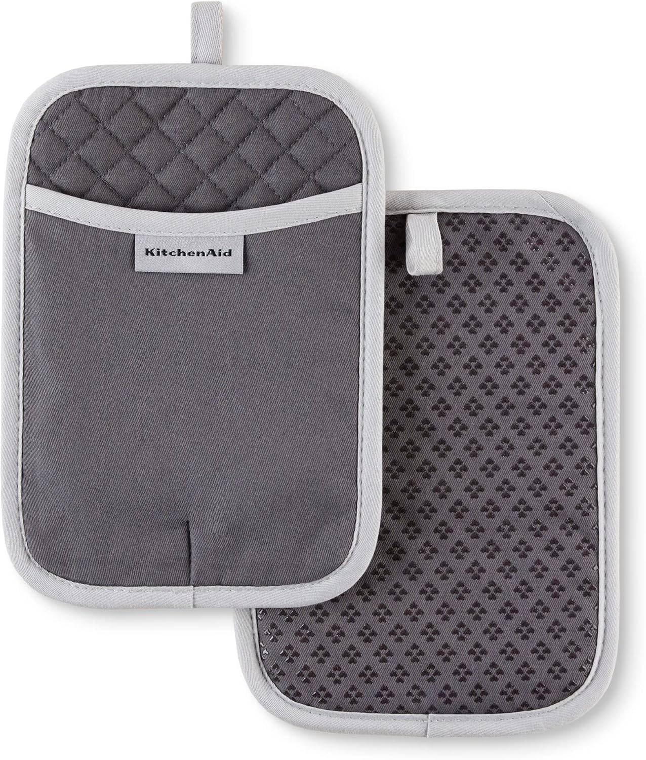 Convenient Durable KitchenAid Asteroid Pothen 2-Pack Set