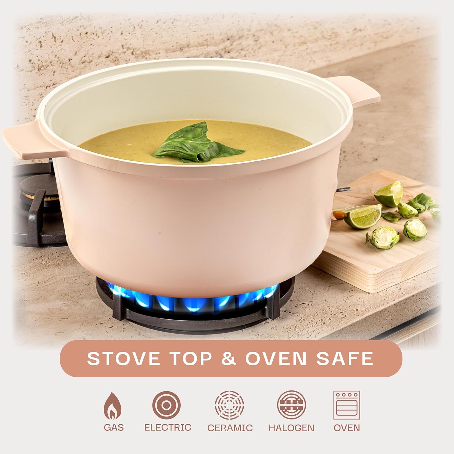 5-QT Heavy Duty Packed with Features