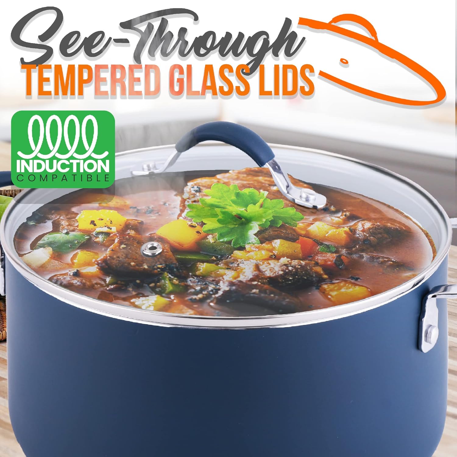 5 Quart Dutch Oven Pot