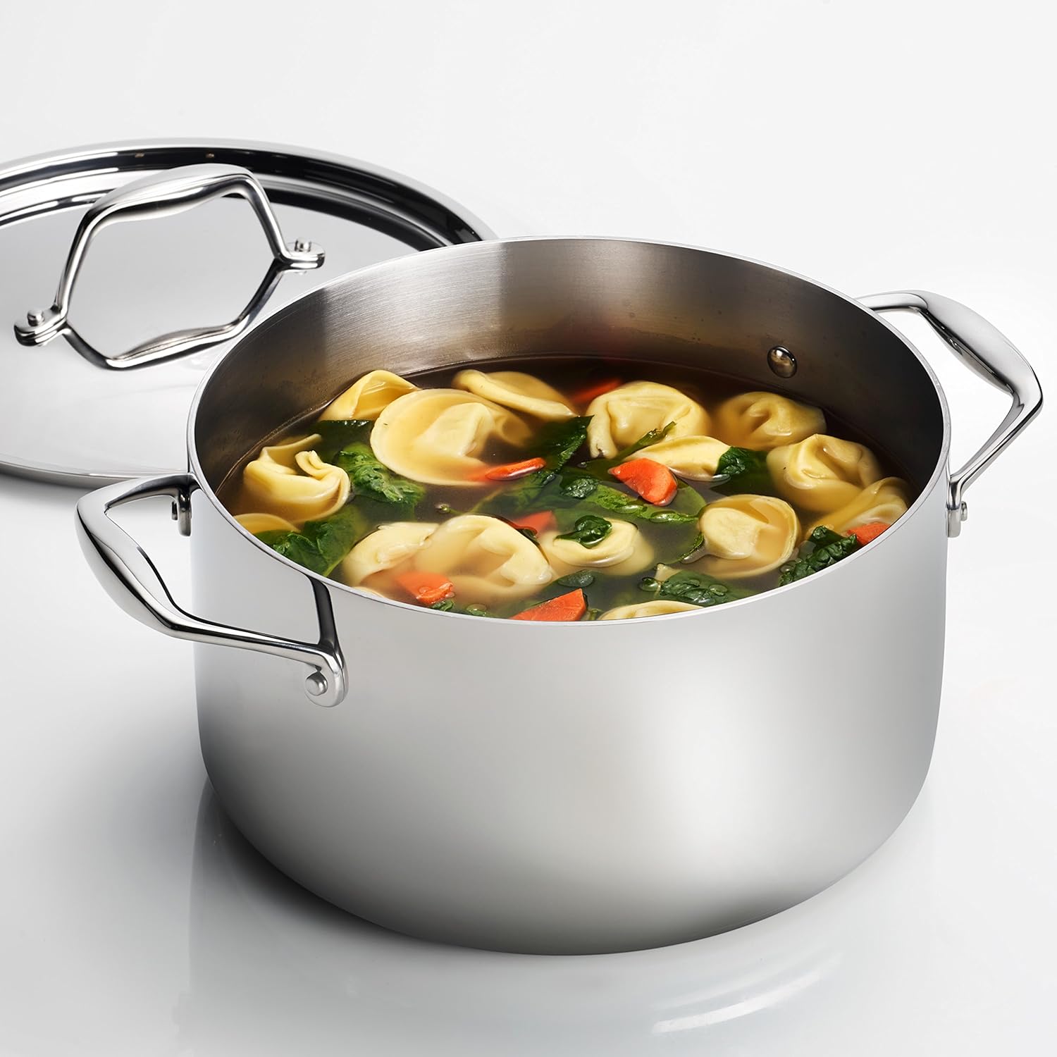 Premium Stainless Steel Saucepan