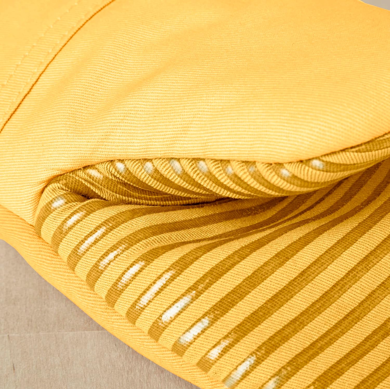Majestic Yellow KitchenAid Oven Mitt Set Heat-Resistant Non-Slip