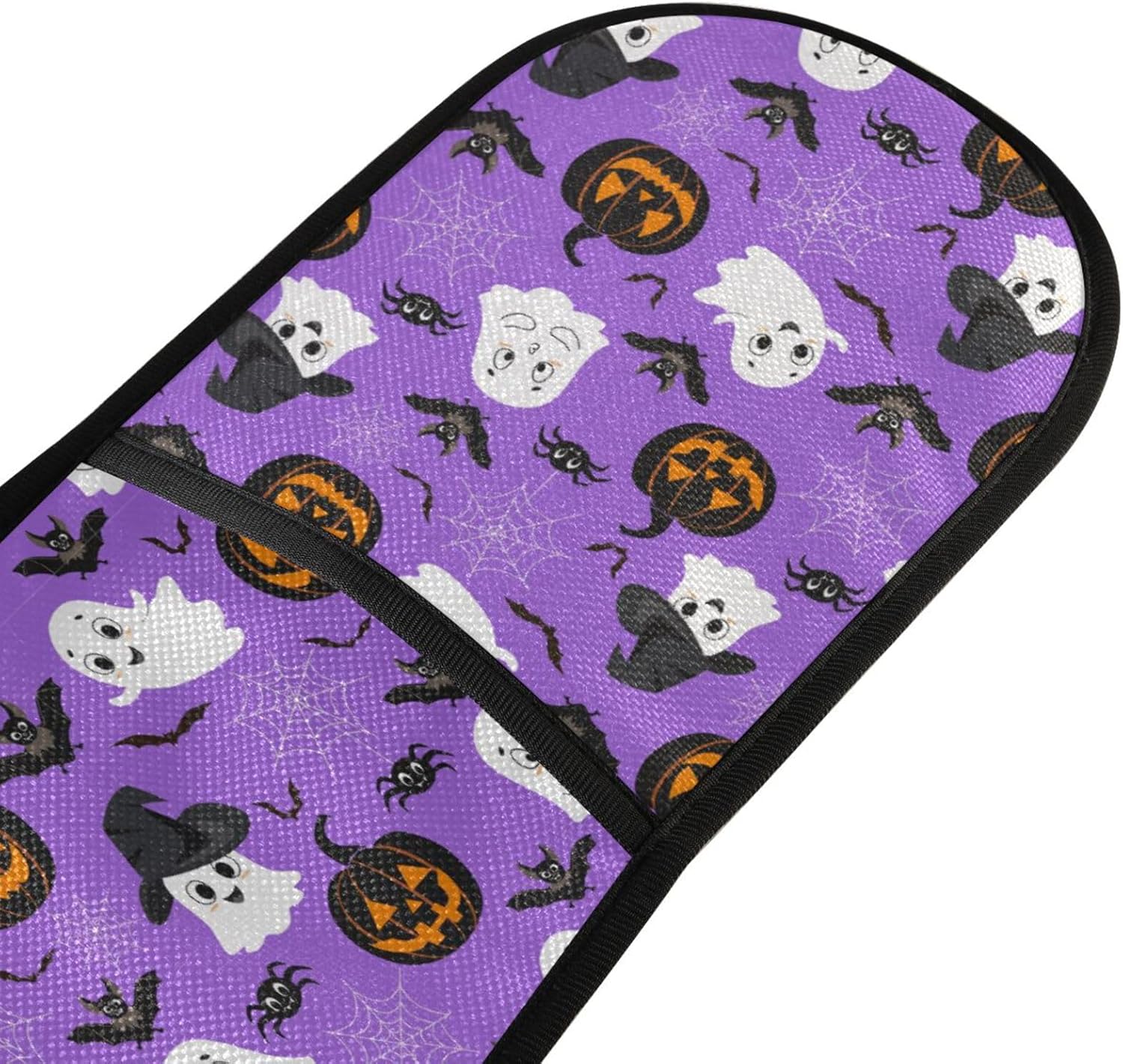 Halloween Spooky Double Oven Mitts