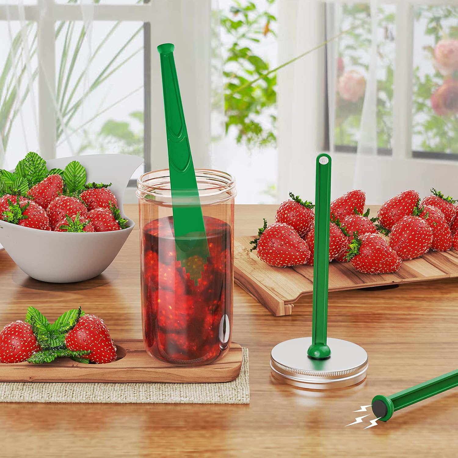 Stainless Steel Canning Kit with 7-Piece for Home Kitchen Professionals