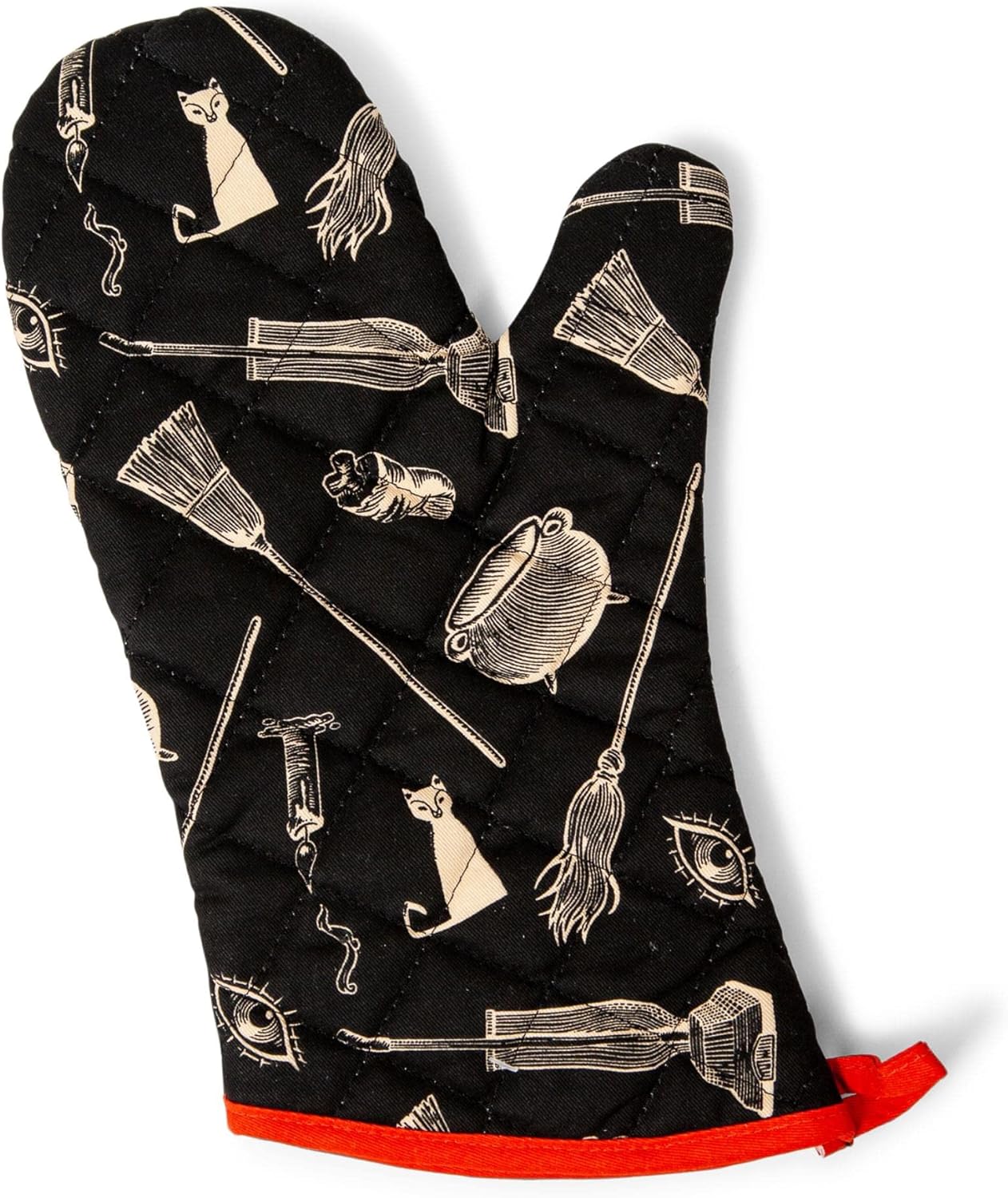 Disney Hocus Pocus Oven Mitt Pot Holder Heat Resistant Kitchen Glove