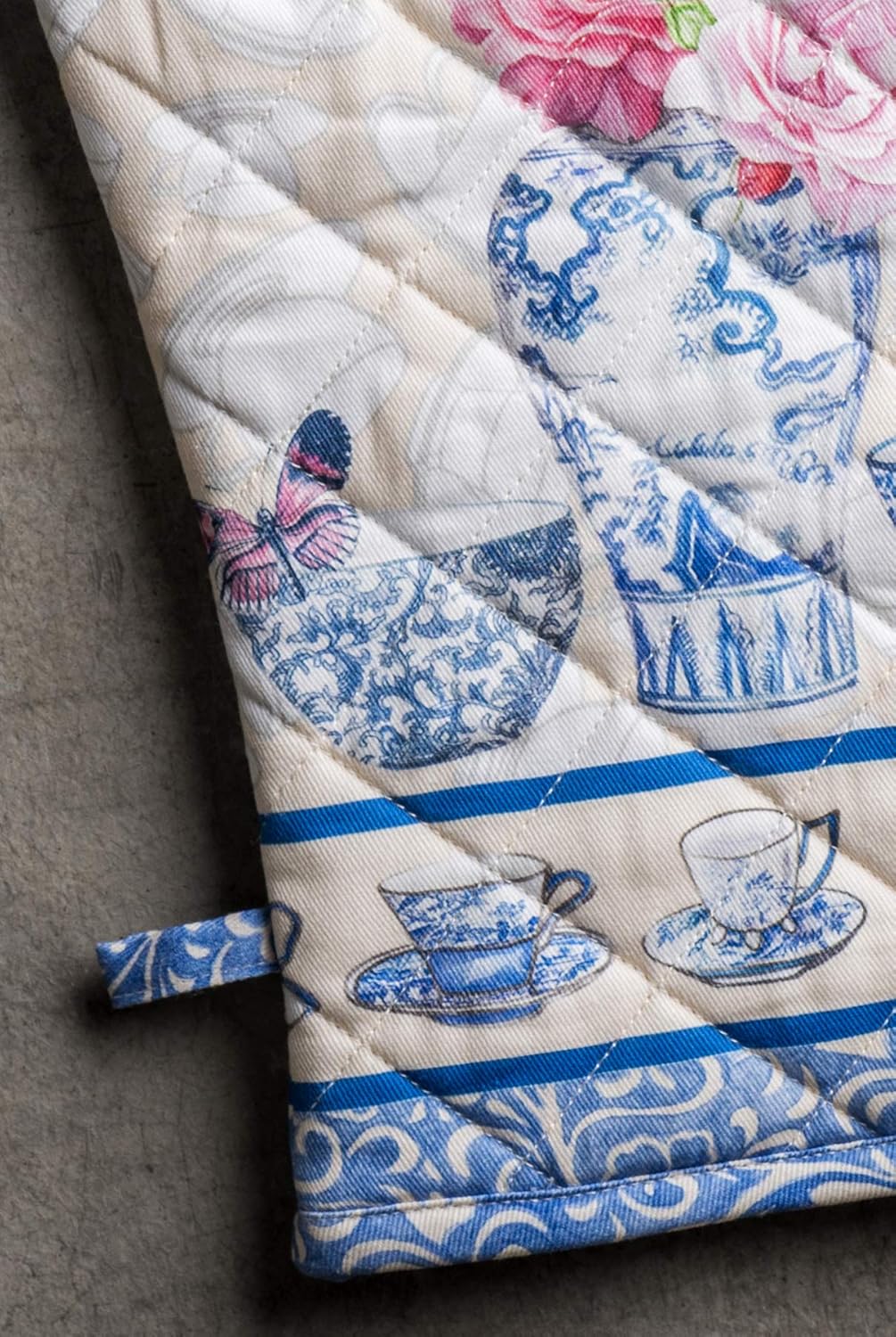 Maison dHermine Oven Mitt Pot Holder Set