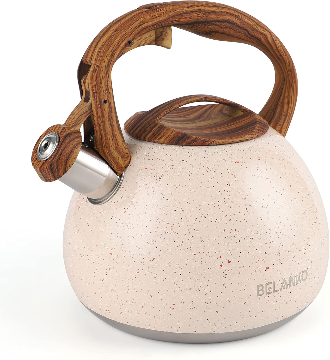 27 Quart Stainless Steel Tea Kettle