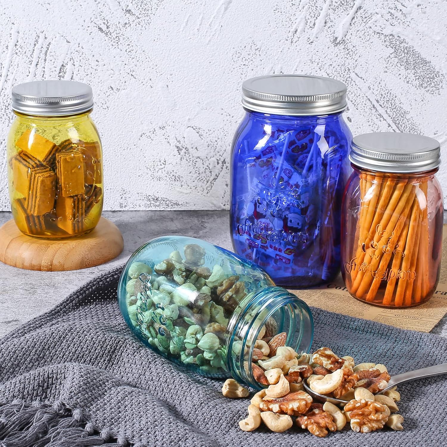 Perfect for Canning Sending or Display
