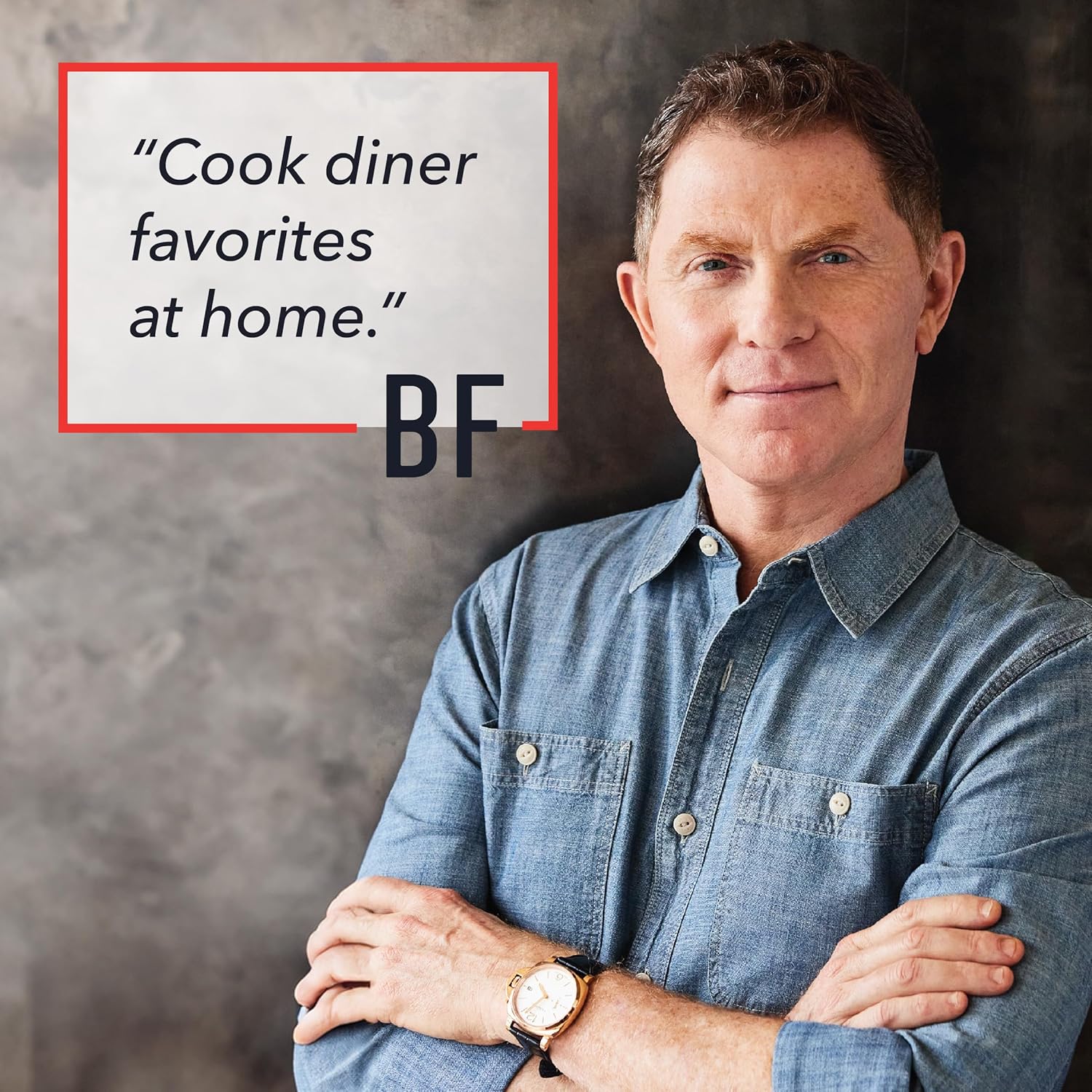 Bobby Flay x GreenPan