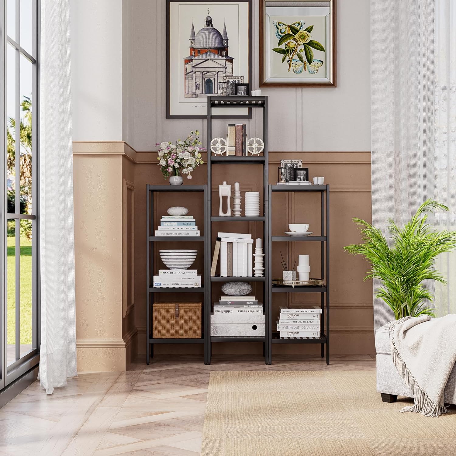 Stylish Storage Solution for Your Bathroom or Beyond