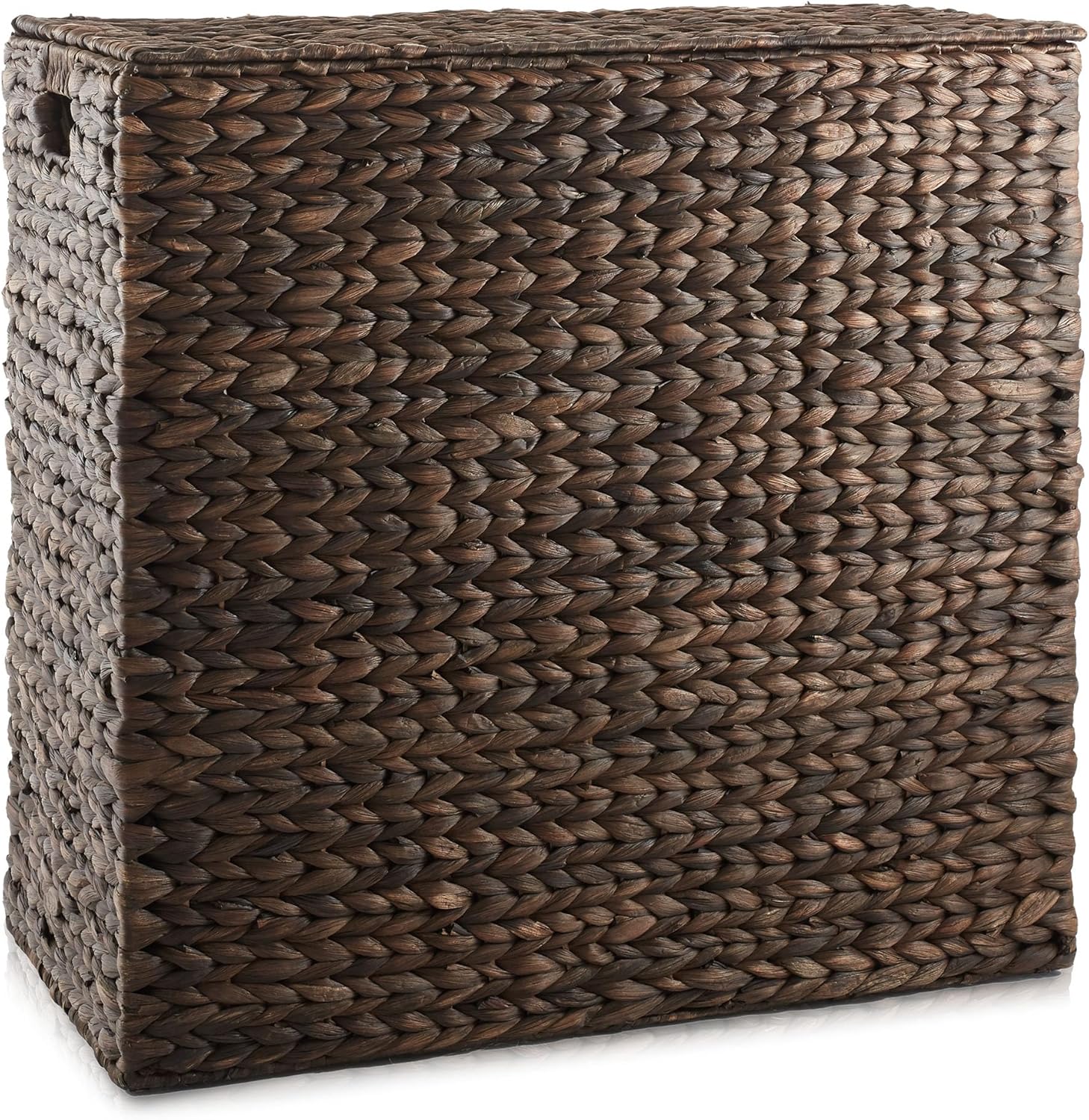 Casafield 2-Section Laundry Hamper
