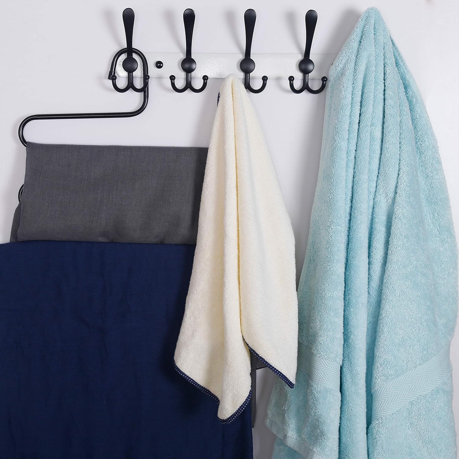 Durable Stylish Metal Coat Rack