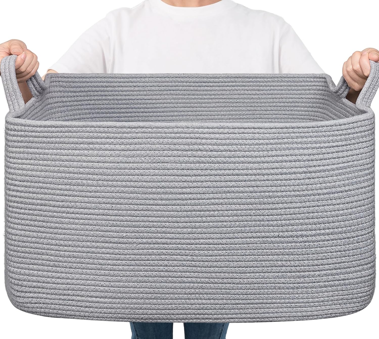 Goodpick Large Storage Bin Stylishdesign for Kids Organizing