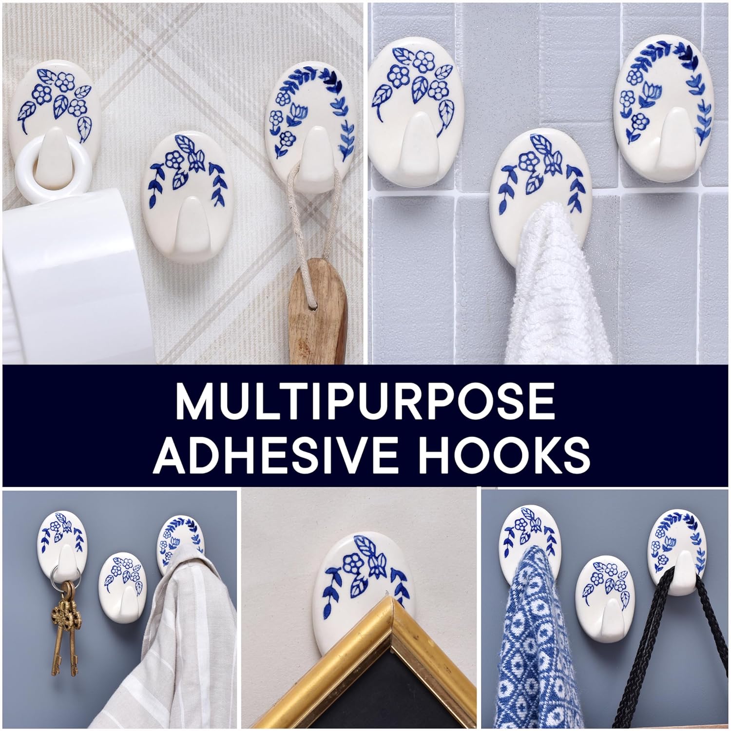 Adhesive Storage System