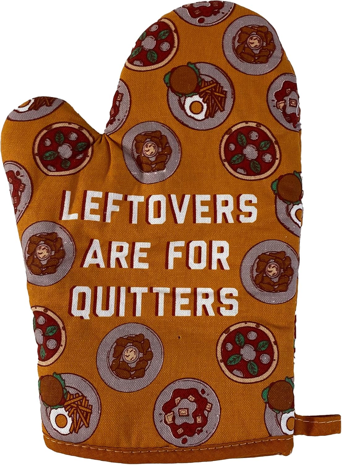 Crazy Dog T-Shirts - Oven Mitt