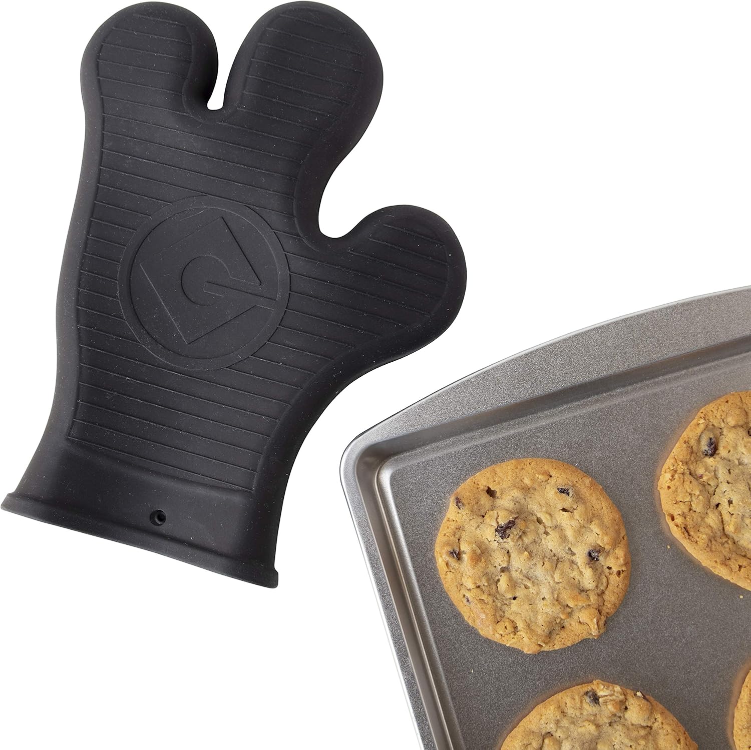 Minion Silicone Oven Mitt Right Hand