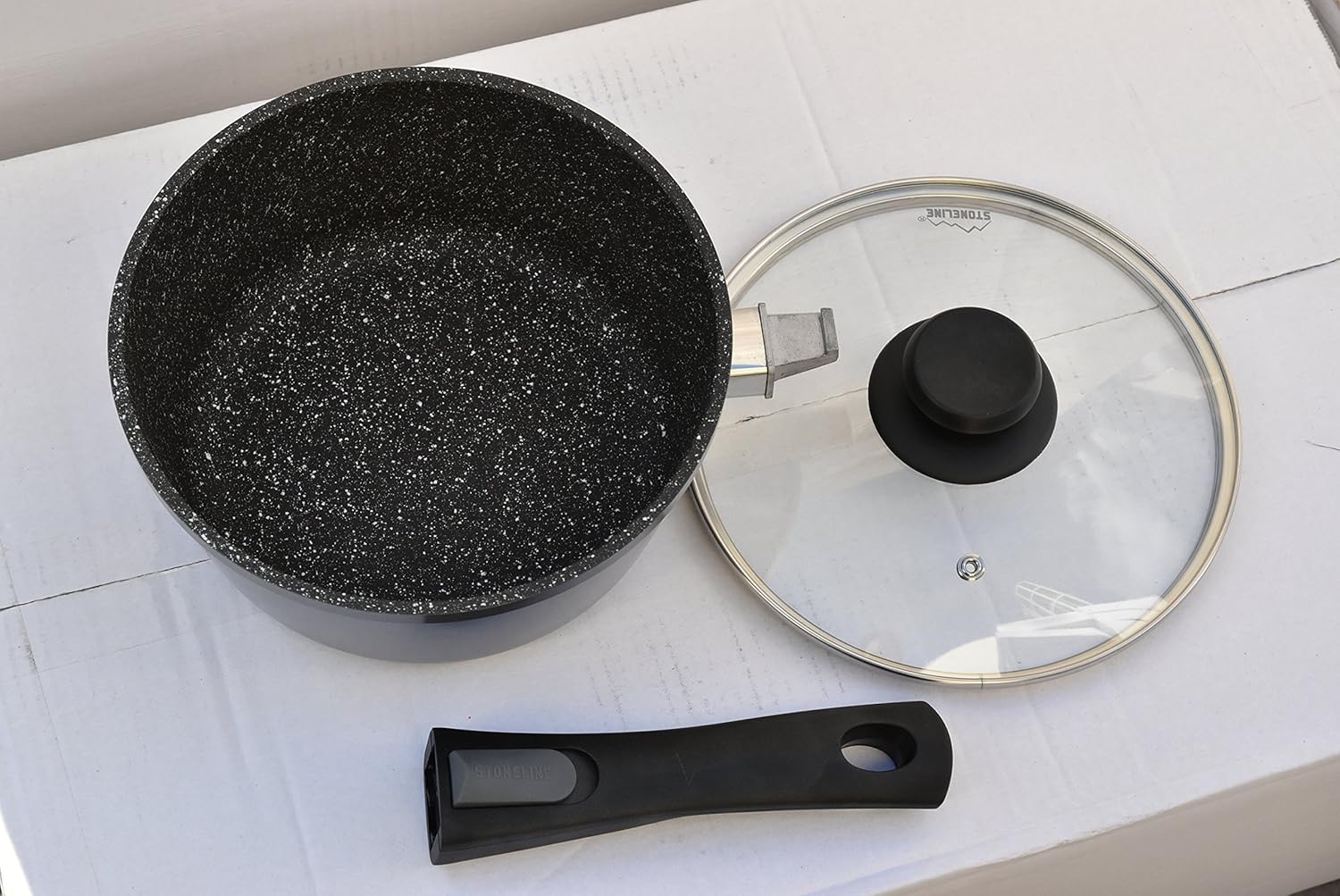 Stoneline Xtreme 23 Quart Pans