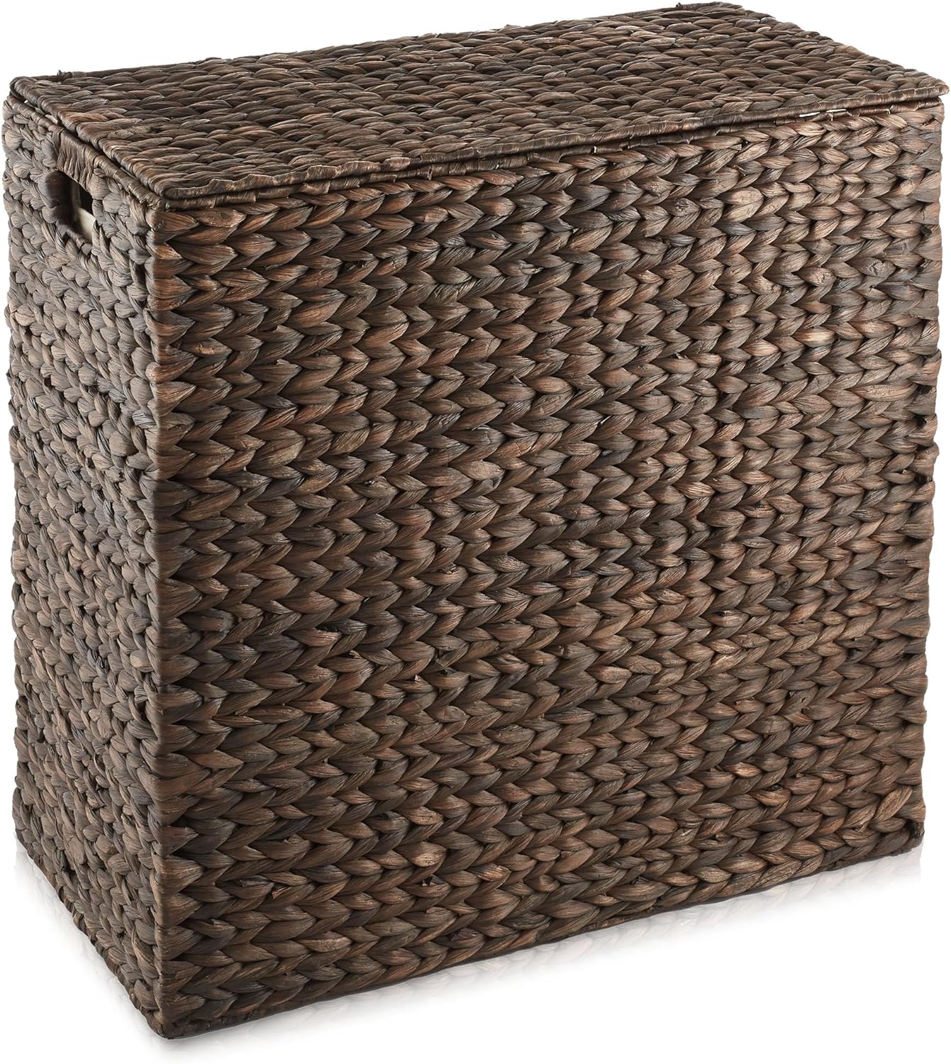 Casafield 2-Section Laundry Hamper
