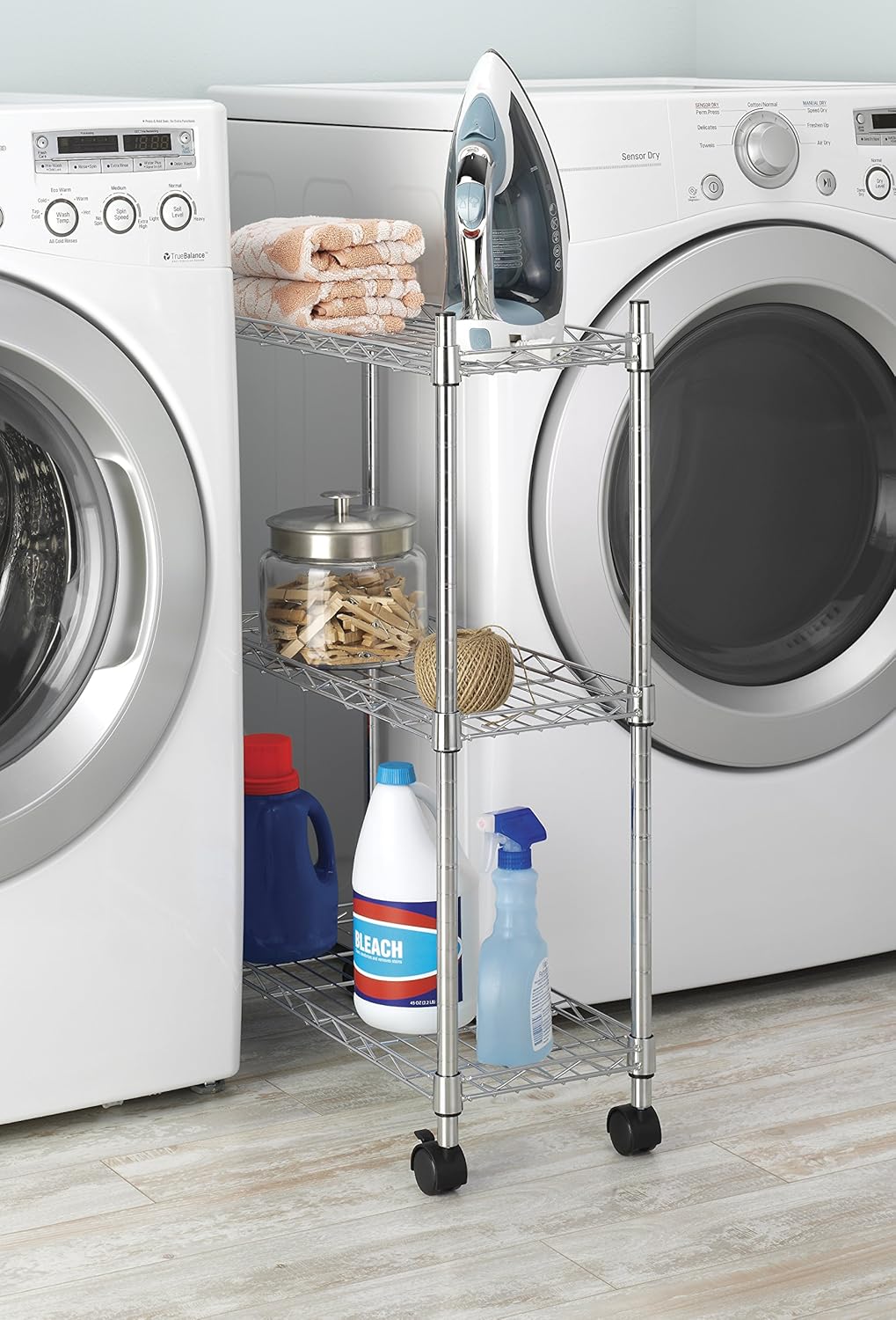 Supreme Laundry Cart