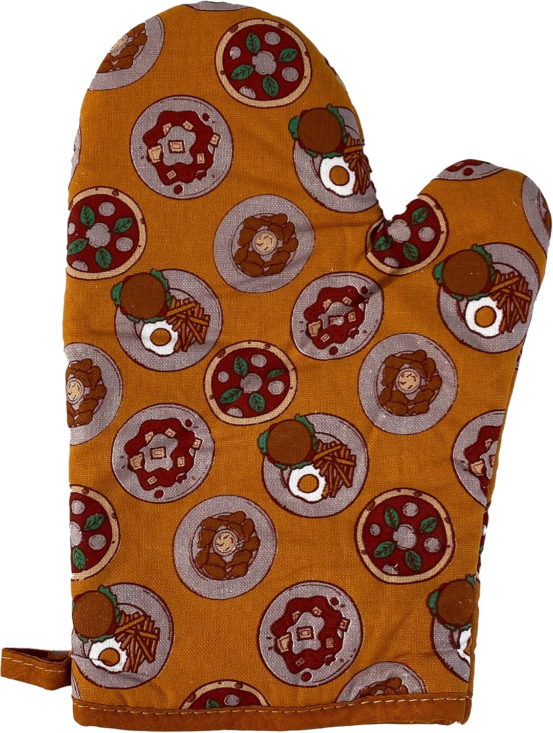 Crazy Dog T-Shirts - Oven Mitt