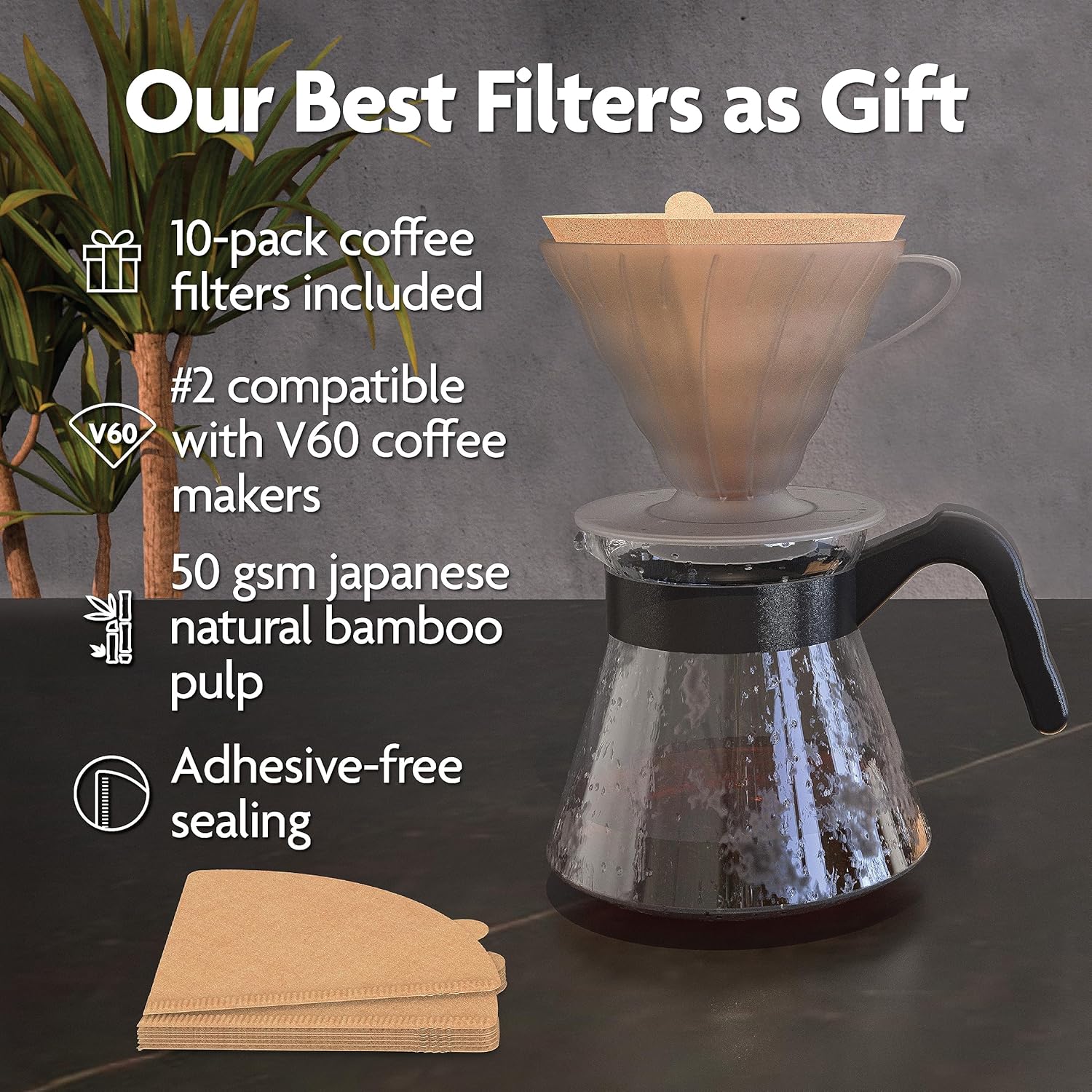 Viant Barista-Grade Coffee Kettle